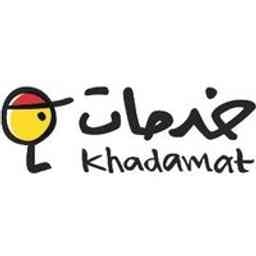 Khadamat logo